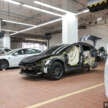 Largest Tesla Approved Body Shop in Malaysia – Hap Seng Body & Paint Centre in Shah Alam