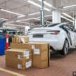 Largest Tesla Approved Body Shop in Malaysia – Hap Seng Body & Paint Centre in Shah Alam