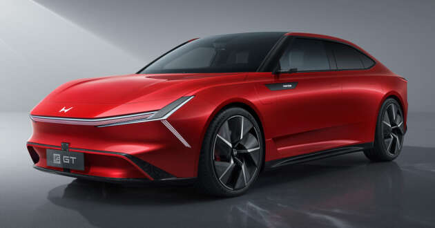 Honda Ye EV lineup introduced in China – P7, S7 and GT Concept, RWD and AWD, launching late 2024
