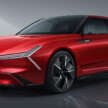 Honda Ye diperkenal – barisan EV untuk China terdiri daripada P7, S7, GT Concept, lancar tahun ini