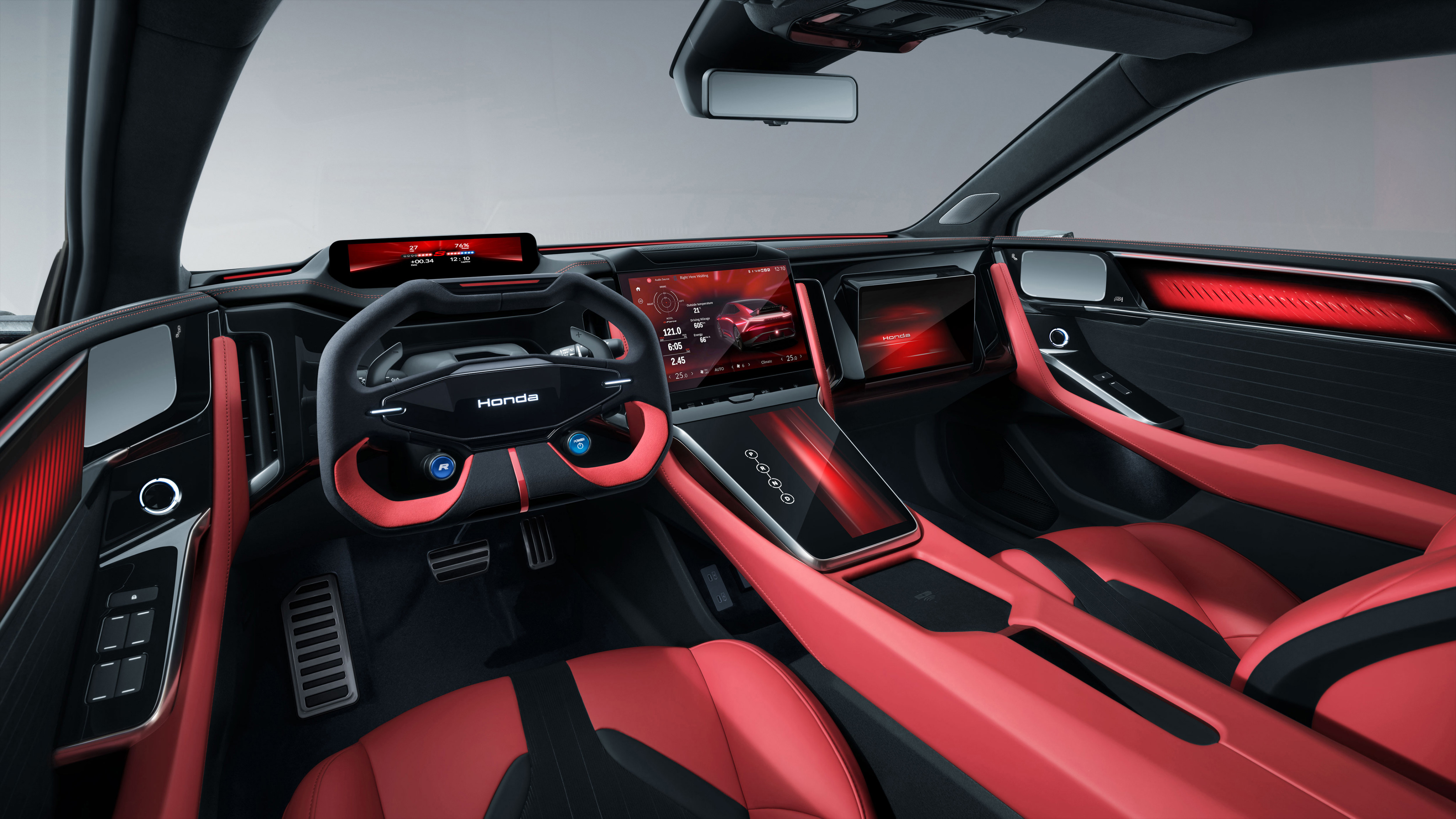 Honda Ye GT Concept 5