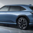 Honda Ye diperkenal – barisan EV untuk China terdiri daripada P7, S7, GT Concept, lancar tahun ini