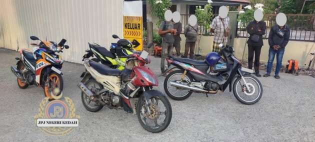 Ada warga tempatan ‘baik hati’ belikan warga asing motosikal kerana kasihan dan simpati – JPJ Kedah