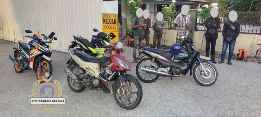 Ada warga tempatan ‘baik hati’ belikan warga asing motosikal kerana kasihan dan simpati – JPJ Kedah 1755136
