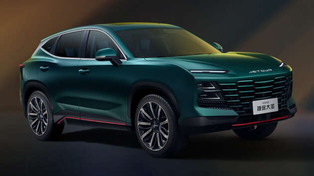 Jetour arrives in Malaysia in the second half of 2024 – Chery SUV brand;  Dashing, X70 launched this year;  Electric vehicles are planned