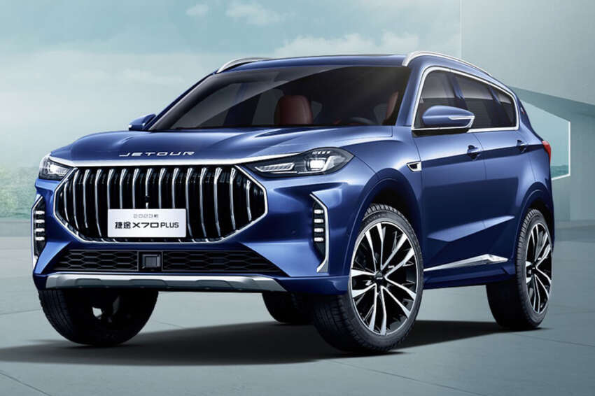 Jetour coming to Malaysia in H2 2024 – Chery SUV brand; Dashing, X70 launch this year; EVs planned 1754004