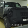 Kia teases Tasman pick-up truck – 2025 launch for Korea, Aus, Africa, Middle East, but ASEAN not listed