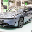 Beijing 2024: Lynk & Co 07 in China – 1.5L turbo four-cylinder plug-in hybrid; 102 km of EV range