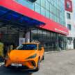 MG opens 10 new dealers in Klang Valley, Seremban, Melaka, Johor – East Malaysia expansion by end-2024