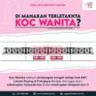 MRT Laluan Putrajaya sediakan koc khas wanita