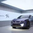 Beijing 2024: Mazda Arata concept shown – EV and PHEV variants; production version for China in 2025