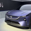 Beijing 2024: Mazda Arata concept dipamerkan- varian EV dan PHEV; versi produksi di China pada 2025