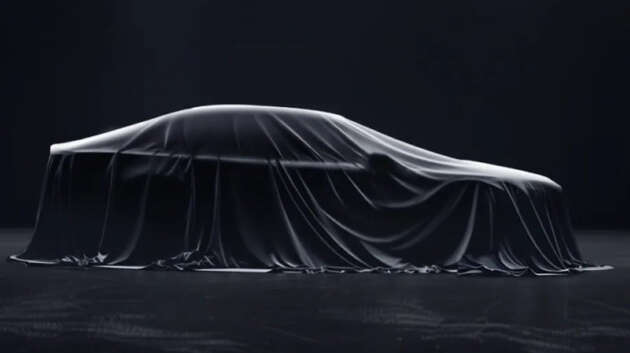 Mazda EZ-6 akan muncul di Beijing Auto Show 2024; sedan EV ganti Mazda 6 guna asas Changan Deepal