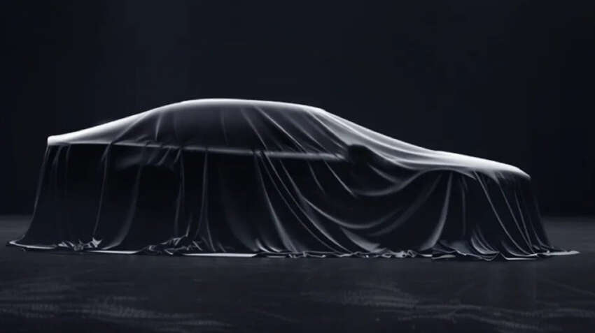 Mazda EZ-6 akan muncul di Beijing Auto Show 2024; sedan EV ganti Mazda 6 guna asas Changan Deepal 1751946