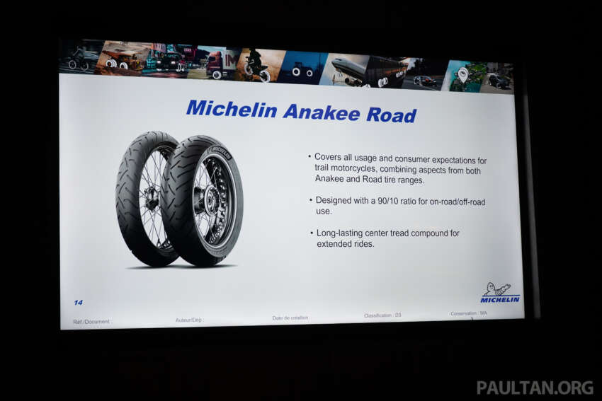 Michelin Malaysia introduces Power 6, Power GP 2, Anakee Road motorcycle tyres – from RM1,020 per set 1752308