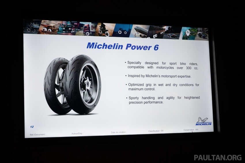 Michelin Malaysia introduces Power 6, Power GP 2, Anakee Road motorcycle tyres – from RM1,020 per set 1752305