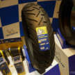 Michelin Malaysia perkenal tiga tayar motosikal baharu; Michelin Power 6, Power GP 2, Anakee Road
