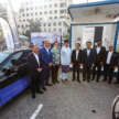 Projek Mobile Hydrogen Refueling Station di Putrajaya dijadual mula beroperasi sebelum akhir 2024 – MOSTI