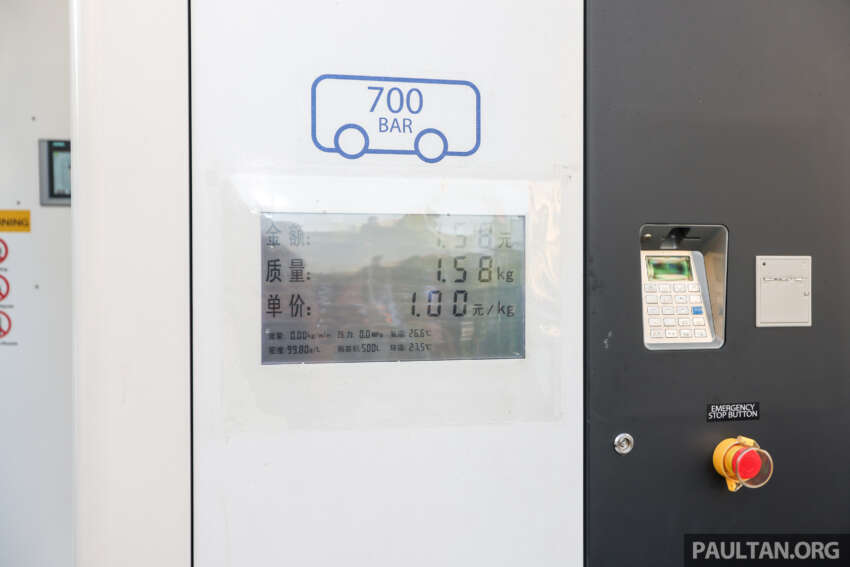 Projek Mobile Hydrogen Refueling Station di Putrajaya dijadual mula beroperasi sebelum akhir 2024 – MOSTI 1745820