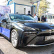 Projek Mobile Hydrogen Refueling Station di Putrajaya dijadual mula beroperasi sebelum akhir 2024 – MOSTI