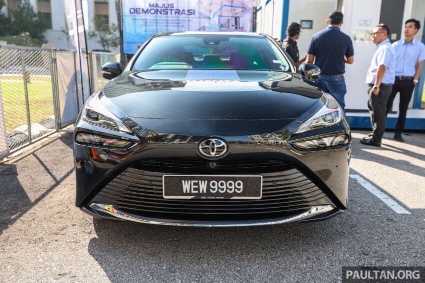 Projek Mobile Hydrogen Refueling Station di Putrajaya dijadual mula beroperasi sebelum akhir 2024 – MOSTI 1745840
