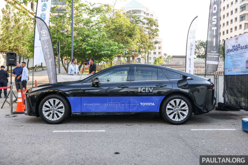 Projek Mobile Hydrogen Refueling Station di Putrajaya dijadual mula beroperasi sebelum akhir 2024 – MOSTI 1745842