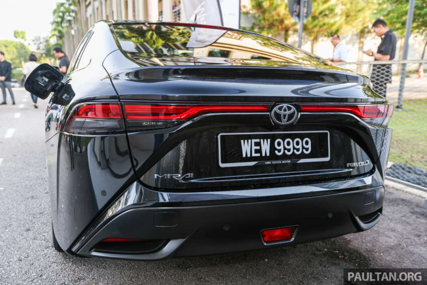 Projek Mobile Hydrogen Refueling Station di Putrajaya dijadual mula beroperasi sebelum akhir 2024 – MOSTI 1745843
