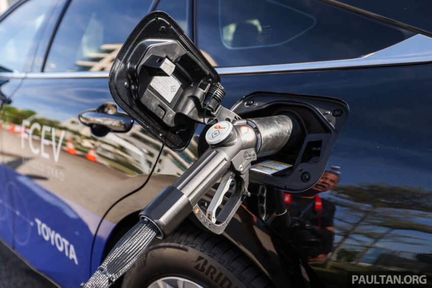 Projek Mobile Hydrogen Refueling Station di Putrajaya dijadual mula beroperasi sebelum akhir 2024 – MOSTI 1745845