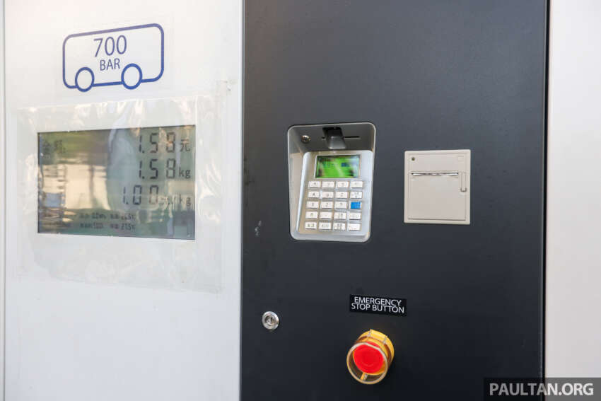 Projek Mobile Hydrogen Refueling Station di Putrajaya dijadual mula beroperasi sebelum akhir 2024 – MOSTI 1745823