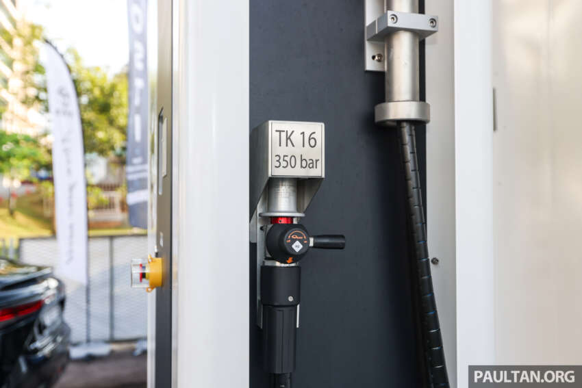 Projek Mobile Hydrogen Refueling Station di Putrajaya dijadual mula beroperasi sebelum akhir 2024 – MOSTI 1745824