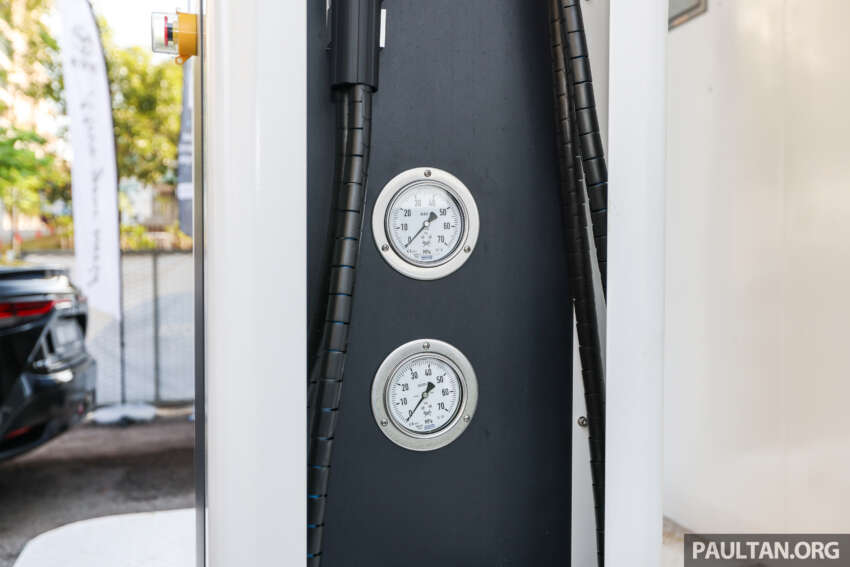 Projek Mobile Hydrogen Refueling Station di Putrajaya dijadual mula beroperasi sebelum akhir 2024 – MOSTI 1745825