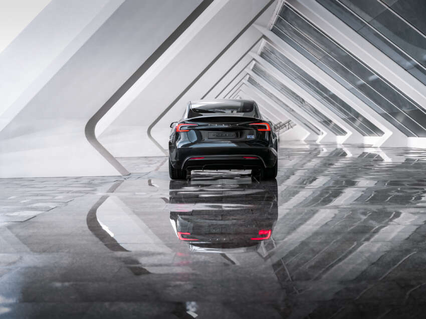 2024 Tesla Model 3 Performance now available from RM242k – 460 hp, 0-100 in 3.1s, 528 km range 1754671