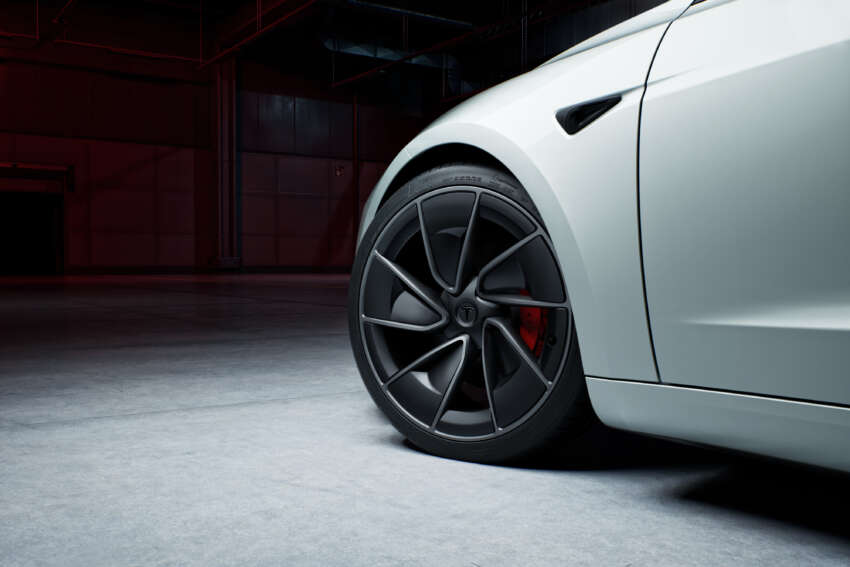 2024 Tesla Model 3 Performance now available from RM242k – 460 hp, 0-100 in 3.1s, 528 km range 1754680