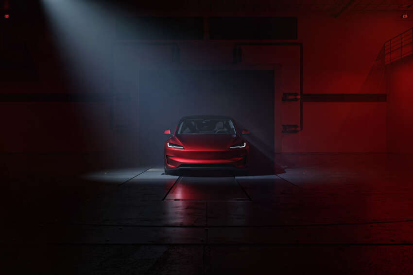 2024 Tesla Model 3 Performance now available from RM242k – 460 hp, 0-100 in 3.1s, 528 km range 1754682