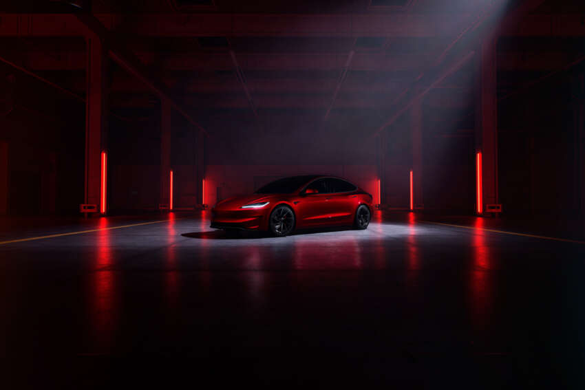 Tesla Model 3 Performance 2024 kini boleh ditempah; bermula RM242k, 460 hp, 0-100 km/j dalam 3.1 saat 1754991