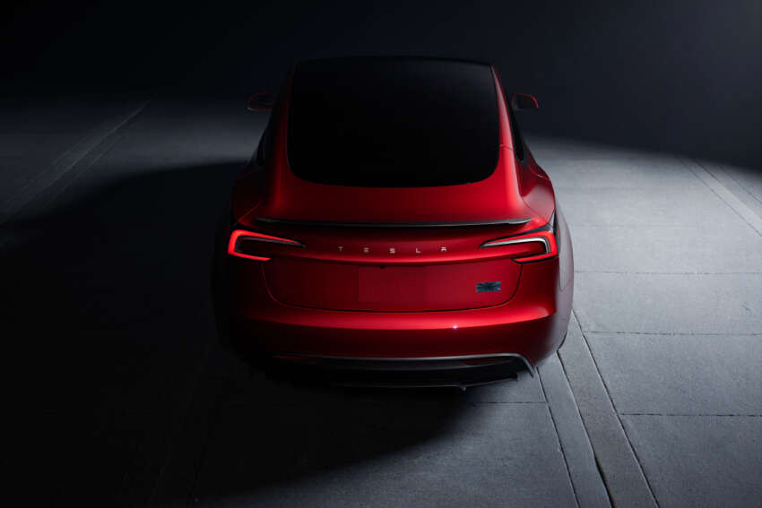 Tesla Model 3 Performance 2024 kini boleh ditempah; bermula RM242k, 460 hp, 0-100 km/j dalam 3.1 saat 1754989