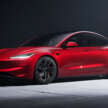 2024 Tesla Model 3 Performance now available from RM242k – 460 hp, 0-100 in 3.1s, 528 km range