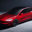2024 Tesla Model 3 Performance now available from RM242k – 460 hp, 0-100 in 3.1s, 528 km range