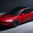 Tesla Model 3 Performance 2024 kini boleh ditempah; bermula RM242k, 460 hp, 0-100 km/j dalam 3.1 saat