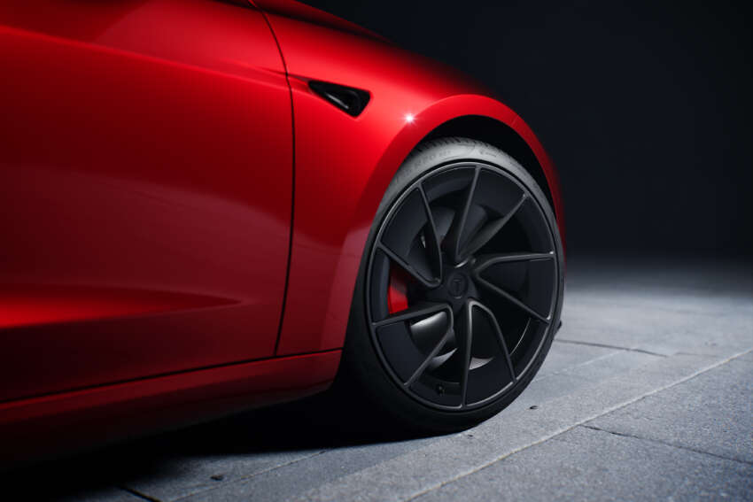 Tesla Model 3 Performance 2024 kini boleh ditempah; bermula RM242k, 460 hp, 0-100 km/j dalam 3.1 saat 1754981