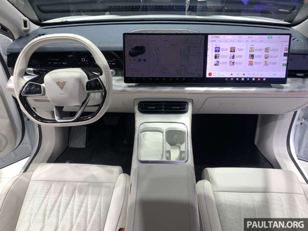 Beijing 2024: Neta L — SUV ‘range extender’ terbaru dengan jarak gerak 1,050 km, dibantu enjin petrol 1.5L