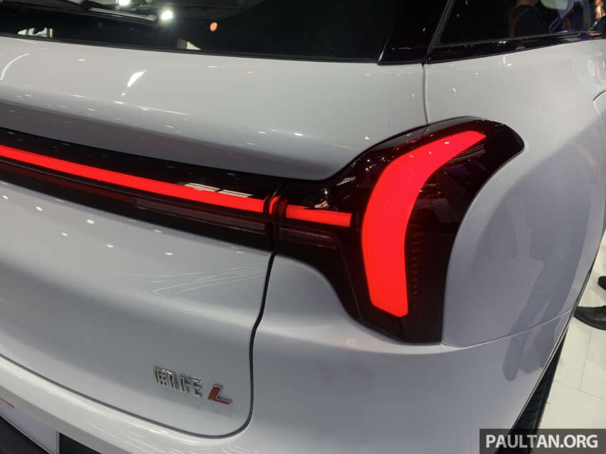 Beijing 2024: Neta L — SUV ‘range extender’ terbaru dengan jarak gerak 1,050 km, dibantu enjin petrol 1.5L 1755572