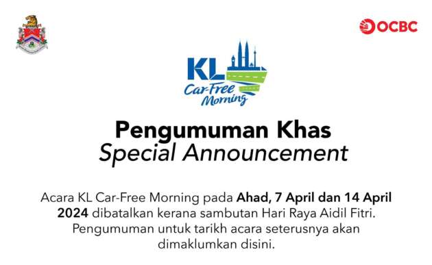 No KL bus Free mornings on April 7 and 14, Raya hols