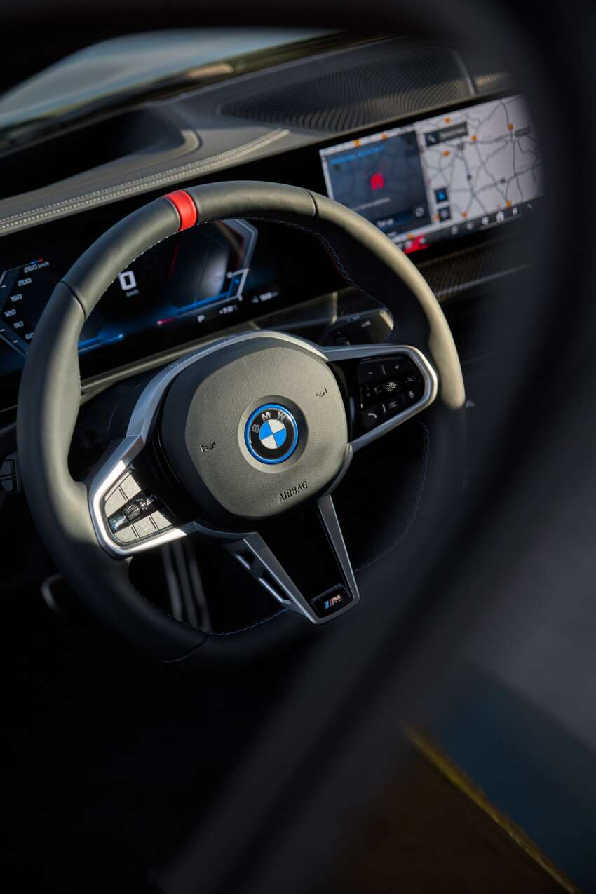 2024 BMW i4 gets refreshed – new 401 hp xDrive40 1755369