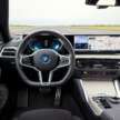 2024 BMW i4 gets refreshed – new 401 hp xDrive40