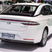 GAC Aion ES EV spied in Malaysia – 136 hp, 225 Nm, 442 km battery range; sedan to launch soon?