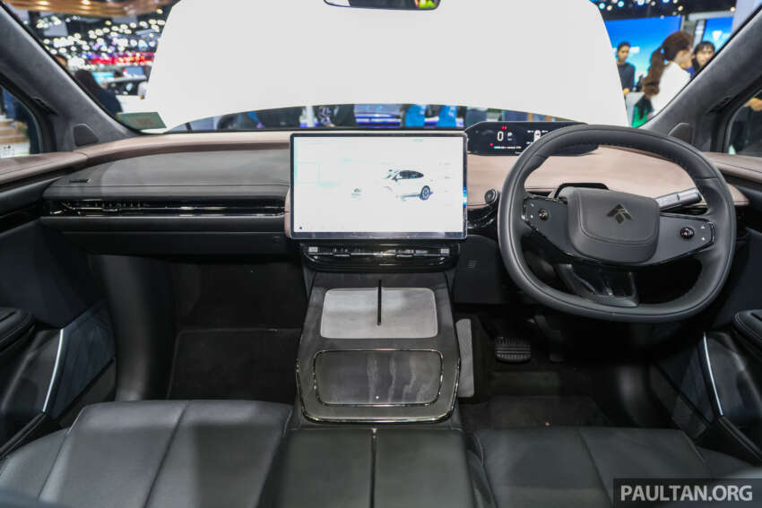 Bangkok 2024: GAC Aion Hyper HT – EV SUV bookings open in Thailand fr RM260k; Hyper GT shown 1749731
