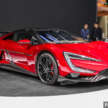 Bangkok 2024: BYD YangWang U9 – supercar elektrik 1,306 PS, empat motor, harga RM1.1 juta di China