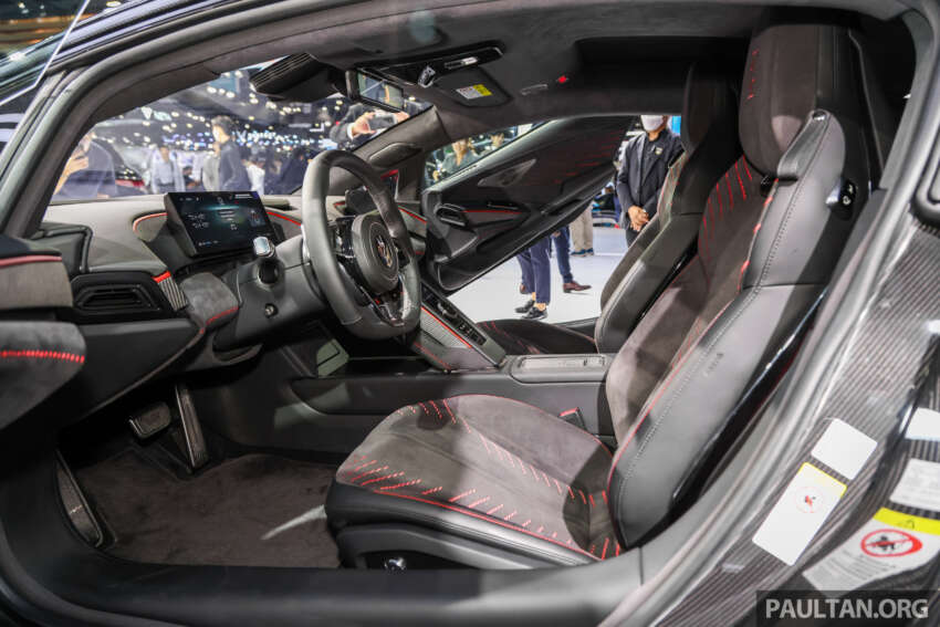 Bangkok 2024: BYD YangWang U9 – supercar elektrik 1,306 PS, empat motor, harga RM1.1 juta di China 1746076