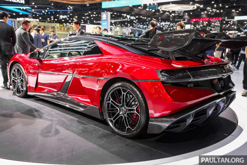 Bangkok 2024: BYD YangWang U9 – supercar elektrik 1,306 PS, empat motor, harga RM1.1 juta di China 1746067